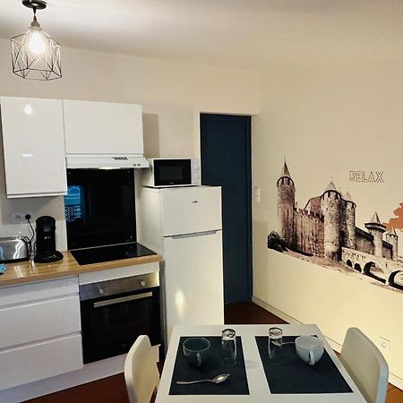 Fraichement Rénové, Spacieux, Quartier Calme, Le Cocon De Lena Carcassonne Esterno foto