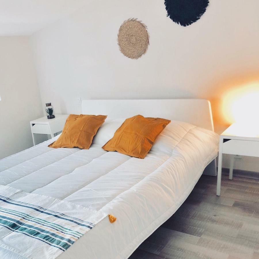 Fraichement Rénové, Spacieux, Quartier Calme, Le Cocon De Lena Carcassonne Esterno foto